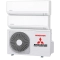 Комплект мультисплит-системы Mitsubishi Heavy SCM45ZS-W/SKM20ZSP-W/SKM25ZSP-W (Миниатюра)