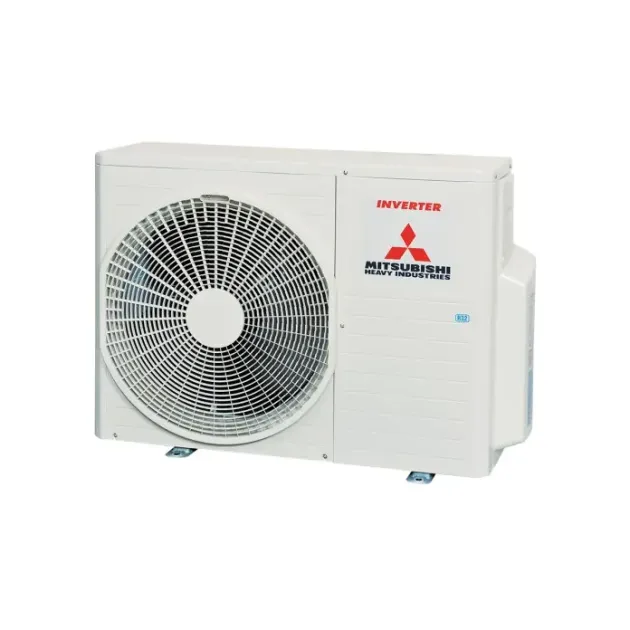 Внешний блок системы Mitsubishi Heavy SCM50ZS-W/SKM-ZSP-W, фото - 3