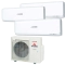 Комплект мультисплит-системы Mitsubishi Heavy SCM71ZS-W/SRK20ZSX-W/SRK25ZSX-W/SRK35ZSX-W (Миниатюра)