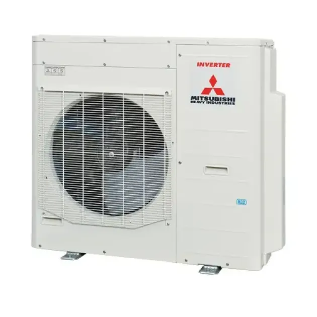 Внешний блок системы Mitsubishi Heavy SCM100ZS-W/SRK-ZSX-W, фото - 3