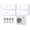 Комплект мультисплит-системы Mitsubishi Heavy SCM125ZM-S/SRK-ZSX-W/SRK-ZR-W (Миниатюра)