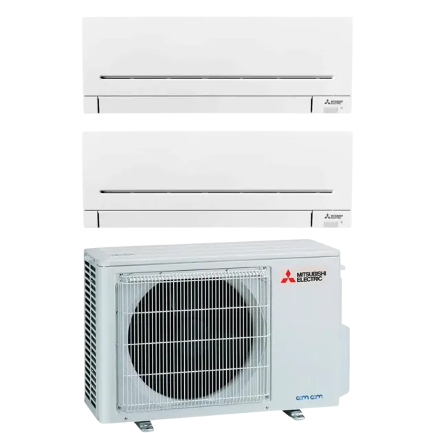 Комплект мультиспліт-системи Mitsubishi Electric MXZ-2F42VF/MSZ-APVGK