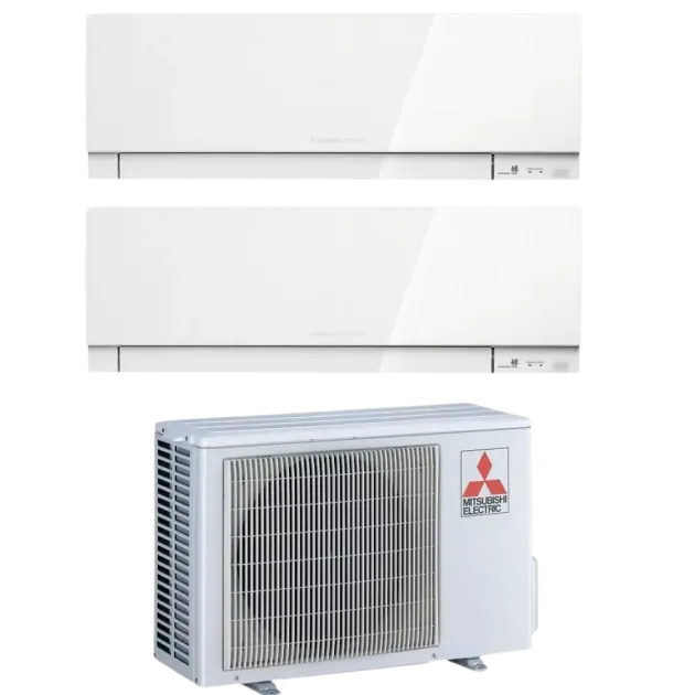 Комплект мультиспліт-системи Mitsubishi Electric MXZ-2F53VF/MSZ-EFVGK