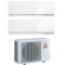 Комплект мультиспліт-системи Mitsubishi Electric MXZ-2F53VF/MSZ-EFVGK (Мініатюра)