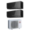 Комплект мультиспліт-системи Mitsubishi Electric MXZ-2F53VF/MSZ-EFVGKB (Мініатюра)