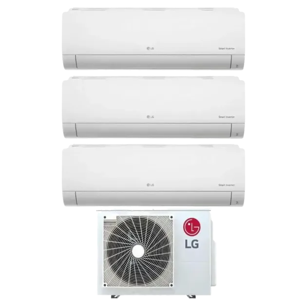 Комплект мультисплит-системы LG MU3R19.UE0/MJPC.NSJ