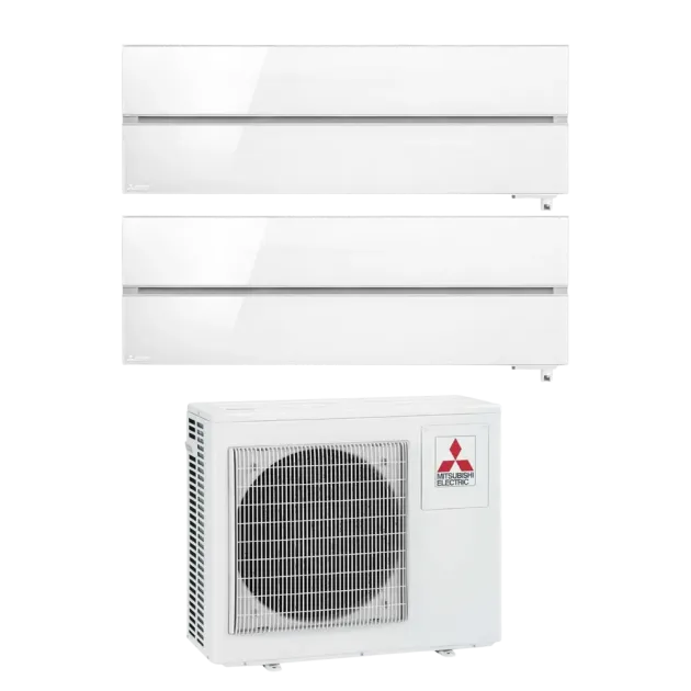 Комплект мультиспліт-системи Mitsubishi Electric MXZ-3F68VF / MSZ-LN50VG2W / MSZ-LN18VG2W