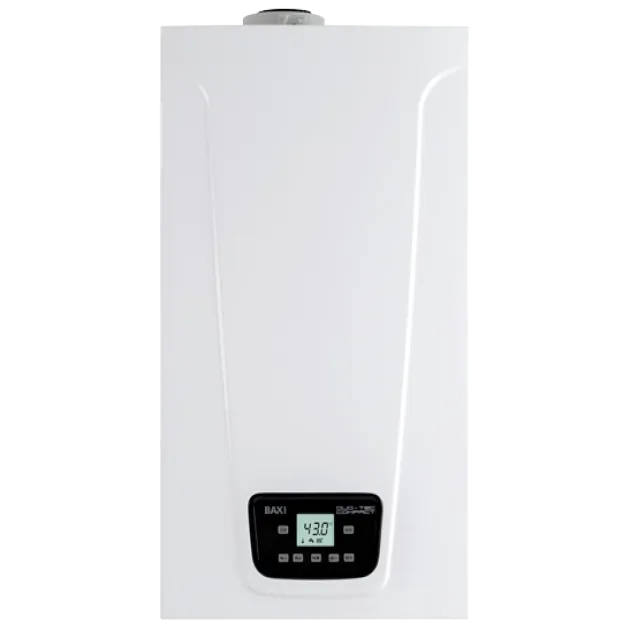 Конденсационный газовый котел Baxi DUO-TEC COMPACT Е 28