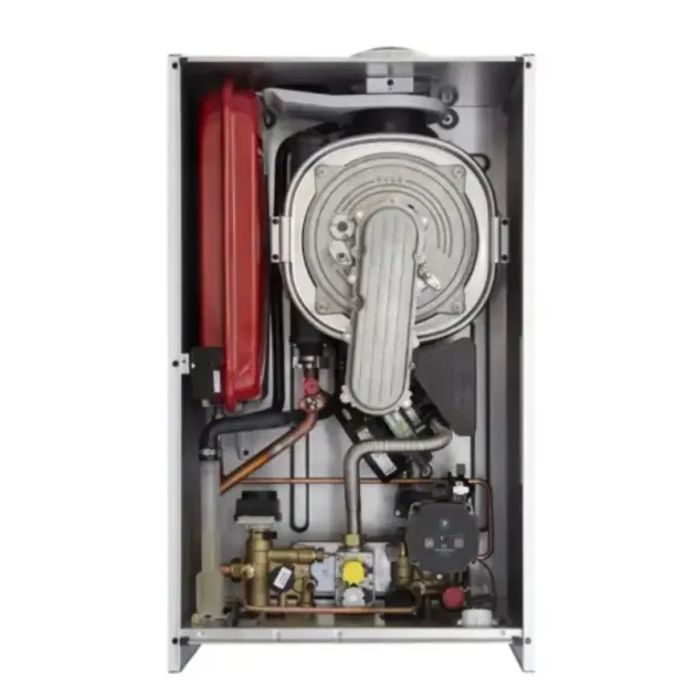 Конструкція конденсаційного котла Baxi LUNA PLATINUM+ 33 GA, фото - 3
