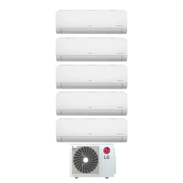 Комплект мультисплит-системы LG MU5R30.U40/MJPC.NSJ