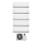 Комплект мультиспліт-системи LG MU5M40.UO2R0/MJPC.NSJ/MJPC.NSK (Мініатюра)