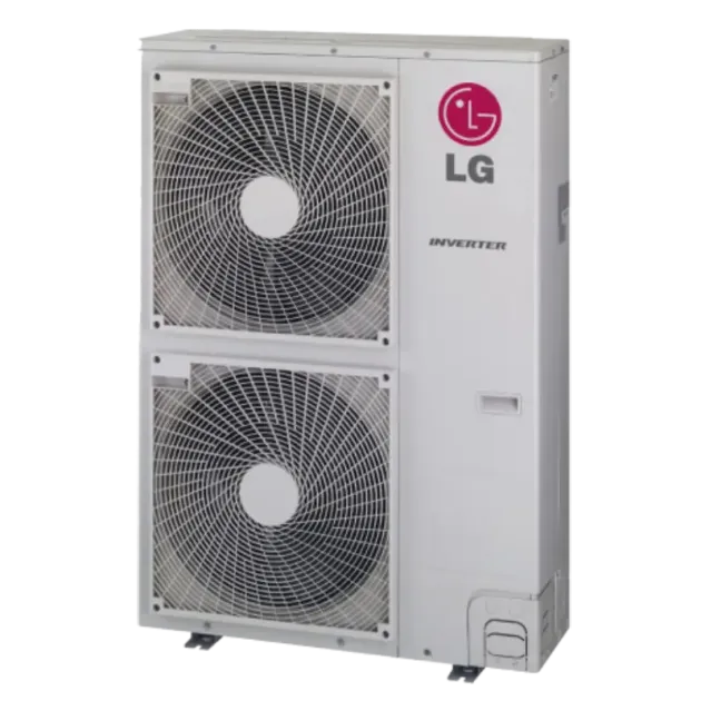 Внешний блок мульти-сплит системы LG FM57AH.U32R0/MJPC.NSJ/MJPC.NSK, фото - 2