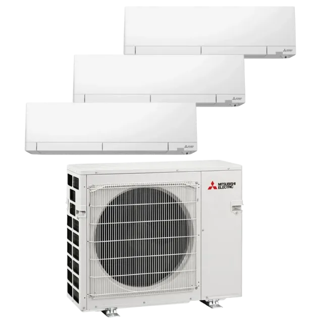 Комплект мультиспліт-системи Mitsubishi Electric MXZ-5F102VF/MSZ-RWVG