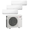 Комплект мультиспліт-системи Mitsubishi Electric MXZ-5F102VF/MSZ-RWVG (Мініатюра)