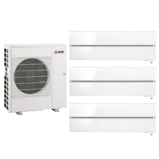Комплект мультиспліт-системи Mitsubishi Electric MXZ-6F120VF/MSZ-LNVG2W