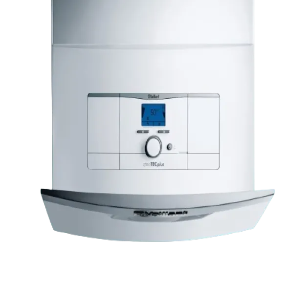 Газовий одноконтурний котел Vaillant atmoTEC plus VU, фото - 2