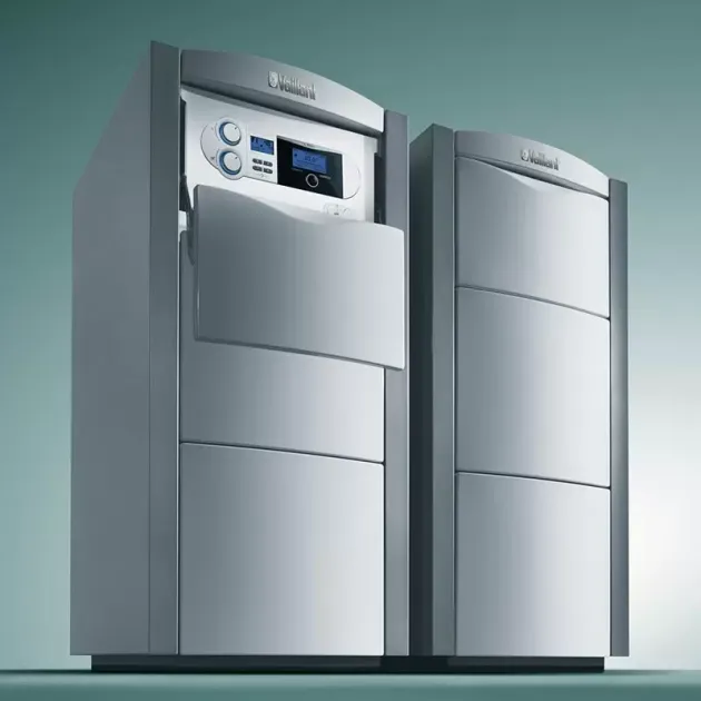 Варіації зовнішнього вигляду газового котла Vaillant ecoVIT exclusiv VKK 476/4 INT, фото - 3