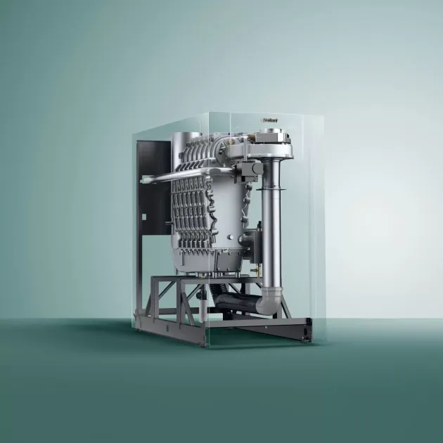 Будова газового котла Vaillant ecoCRAFT exclusiv VKK1206/3-E, фото - 2