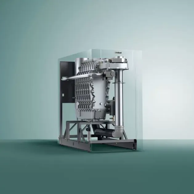 Будова газового котла Vaillant ecoCRAFT exclusiv VKK2806/3-E, фото - 3