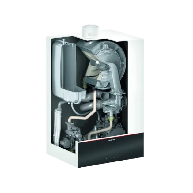 Одноконтурний котел Viessmann Vitodens 200-W 1,9 - 32,0 кВт, фото - 2