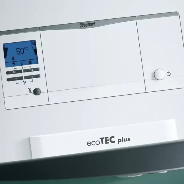 Котел Vaillant ecoTEC plus VU OE, фото - 2