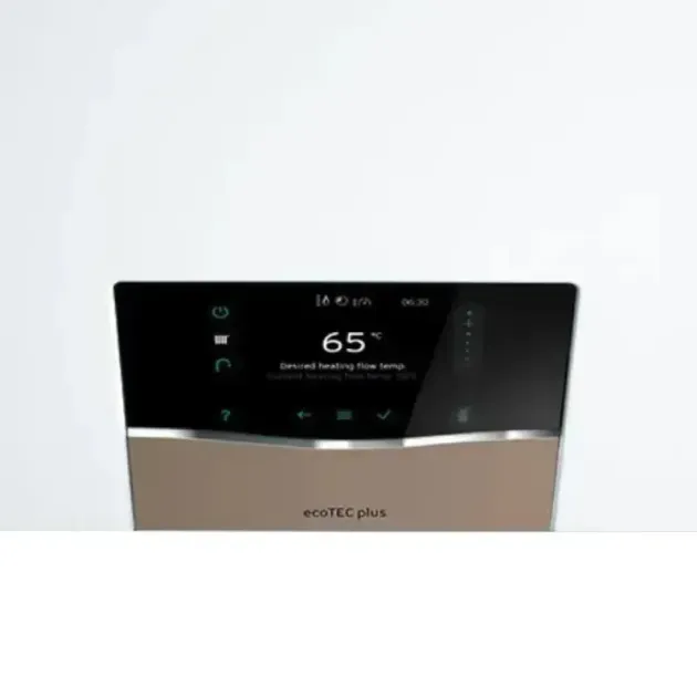 Электронное управление газового конденсационного котла Vaillant ecoTEC plus VUW 26CS/1-5 (N-INT2), фото - 2