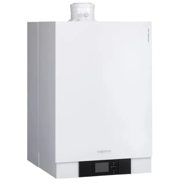 Конденсационный газовый котел Viessmann Vitodens 200-W B2HAI43