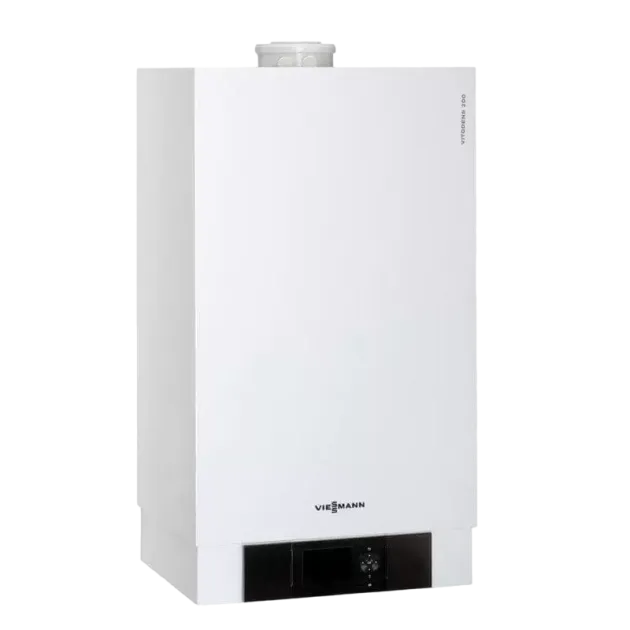 Конденсационный газовый котел Viessmann Vitodens 200-W Vitotronic 100 32–120 кВт