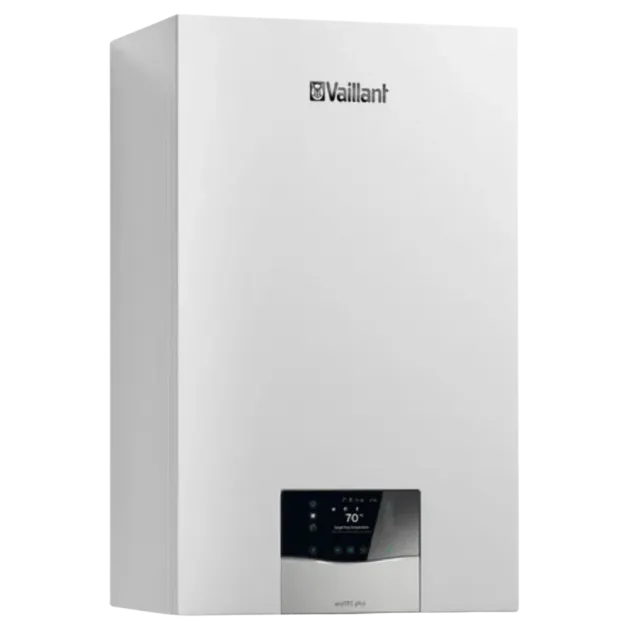 Конденсационный газовый котел Vaillant Ecotec Plus VU 20CS/1-5 (N-INT2)