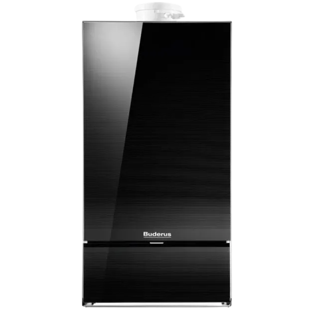 Конденсаційний газовий котел Buderus Logamax plus GB172i-35K (black)