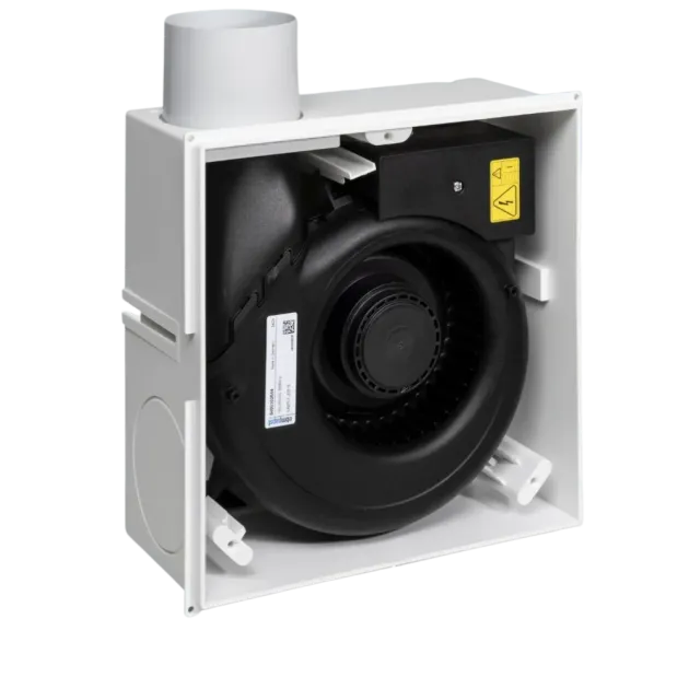 Вентилятор Meltem S-EC в корпусе, фото - 2