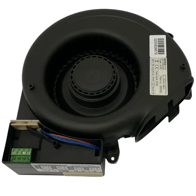 Вентилятор для ванной Meltem S-EC