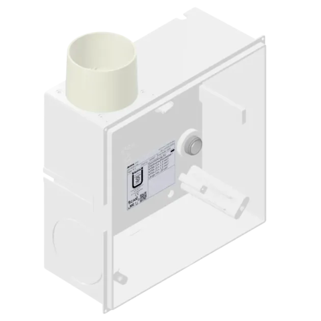 Корпус для вентиляторов Meltem S-U