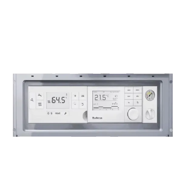 Дисплей управления Logamax plus (white), фото - 3