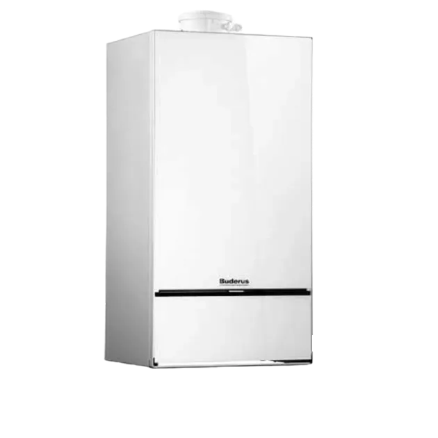 Двухконтурный котел Logamax plus (white), фото - 2