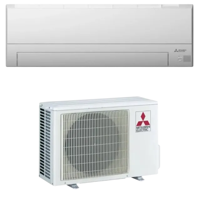 Тепловой насос воздух-воздух Mitsubishi Electric Deluxe Inverter MSZ-RW35VG/MUZ-RW35VGHZ