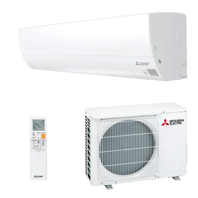Настінний кондиціонер Mitsubishi Electric Classic Inverter MSZ-BT35VG/MUZ-BT35VG