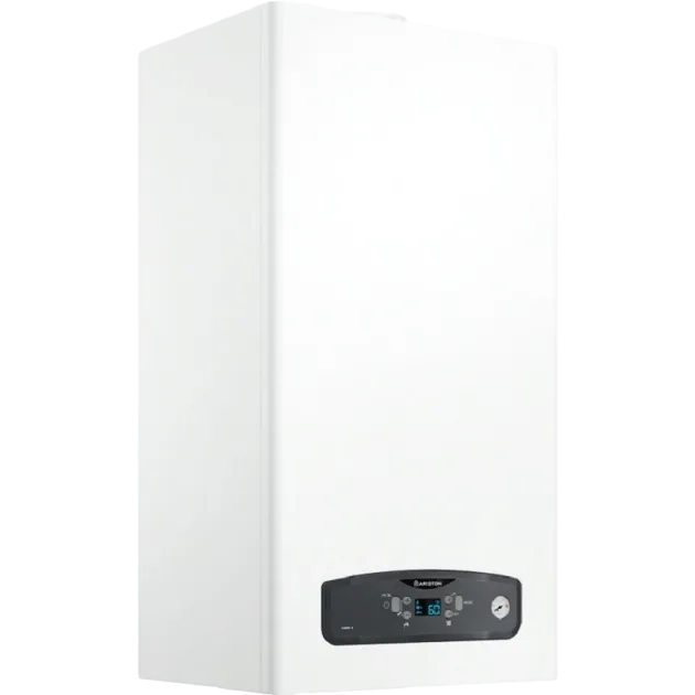 Двоконтурний котел Ariston Cares S, фото - 2