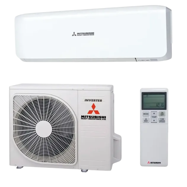 Настінний кондиціонер Mitsubishi Heavy SRK35ZS-W/SRC35ZS-W2