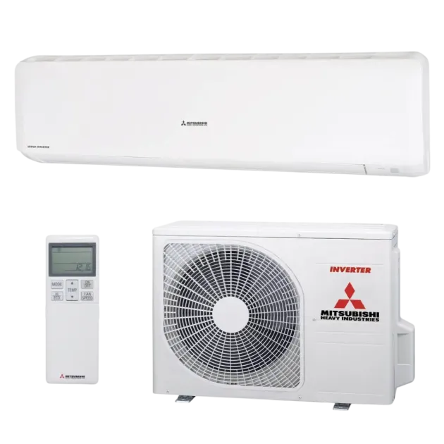 Настенный кондиционер Mitsubishi Heavy SRK71ZR-W/SRC71ZR-W