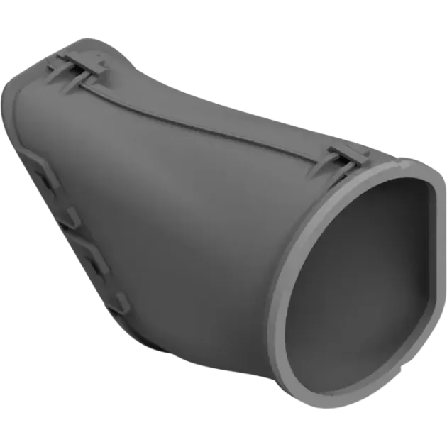 Комплектуючі вентиляції Meltem SimplAir-EC S-AS-G