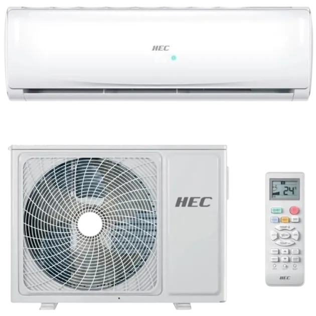 Haier HEC-12QC(I)/HEC-12QC(O) on/off