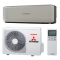 Тепловой насос воздух-воздух Mitsubishi Heavy SRK25ZSX-WT/SRC25ZSX-W (Миниатюра)
