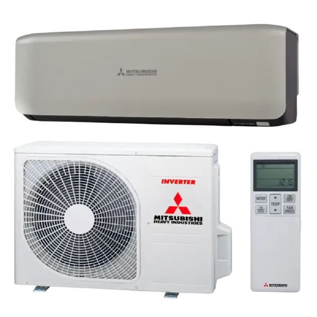 Тепловой насос воздух-воздух Mitsubishi Heavy SRK50ZSX-WT/SRC50ZSX-W2(3)