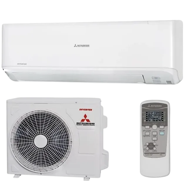 Настенный кондиционер Mitsubishi Heavy SRK50ZSP-W(1)/SRC50ZSP-W(1)