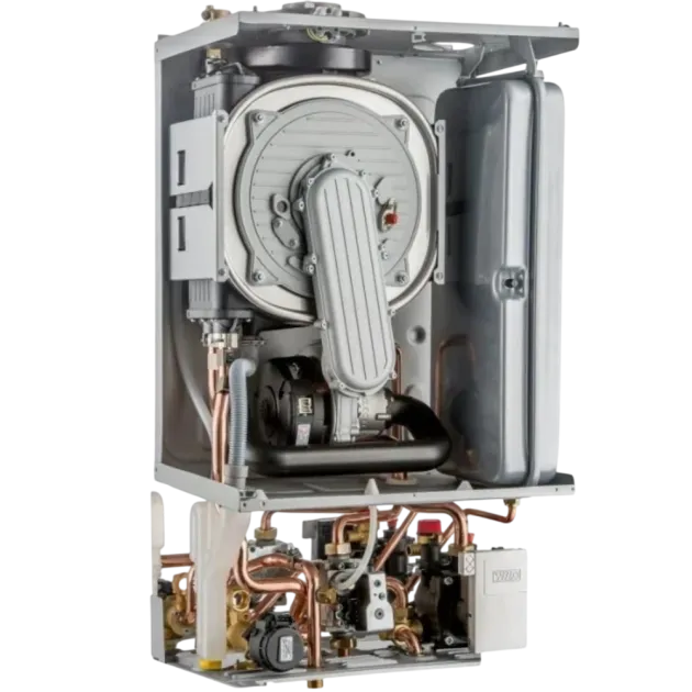 Конденсационный котел Nova Florida Orion New Condensing KB 32, фото - 2