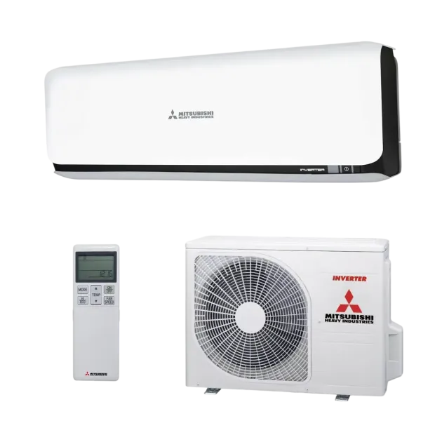 Настенный кондиционер Mitsubishi Heavy SRK50ZS‑WB/SRC50ZS