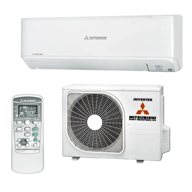 Настенный кондиционер Mitsubishi Heavy SRK25ZSPR-S/SRC25ZSPR-S