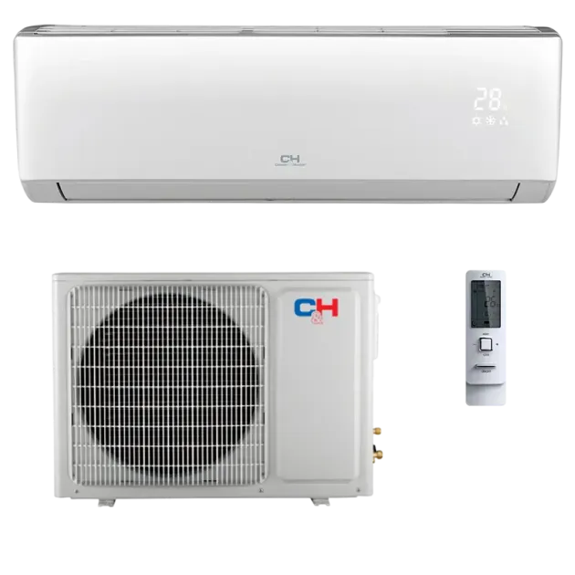 Тепловий насос повітря-повітря Cooper&Hunter Arctic Inverter CH-S24FTXLA2-NG WI-FI R32