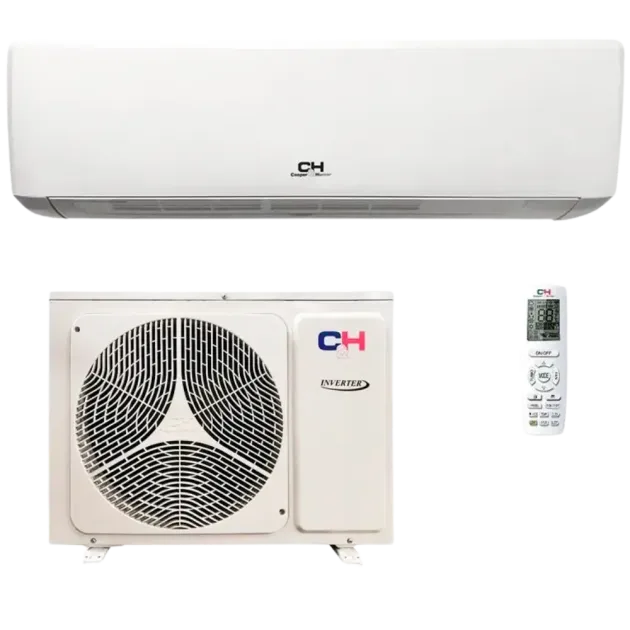 Настінний кондиціонер Cooper&Hunter Vital Inverter CH-S12FTXF-NG